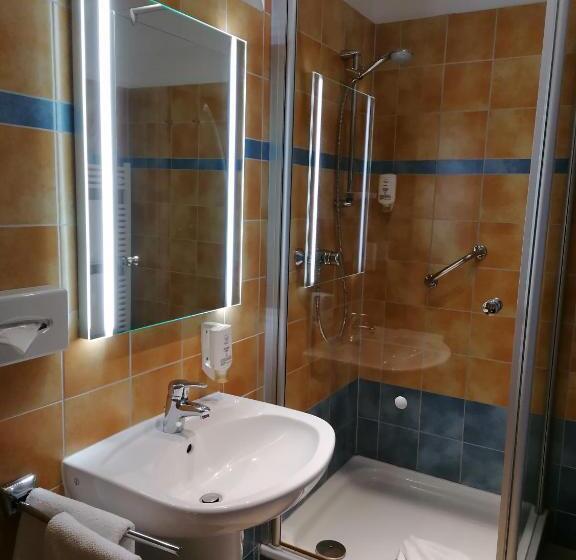 Полулюкс Вид на Море, Nordsee Hotel Borkum