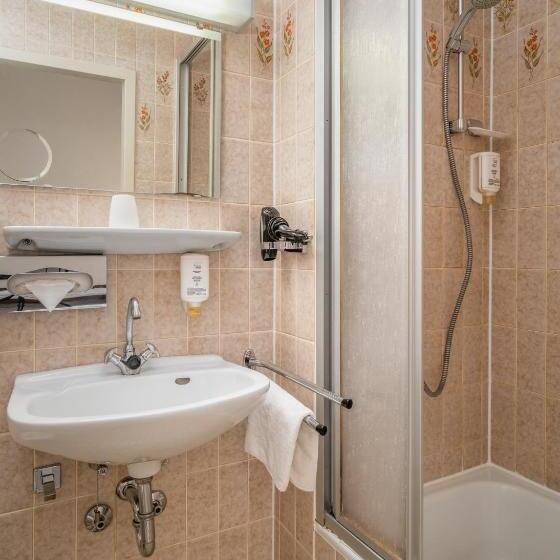 Номер Базовый Interior, Nordsee Hotel Borkum