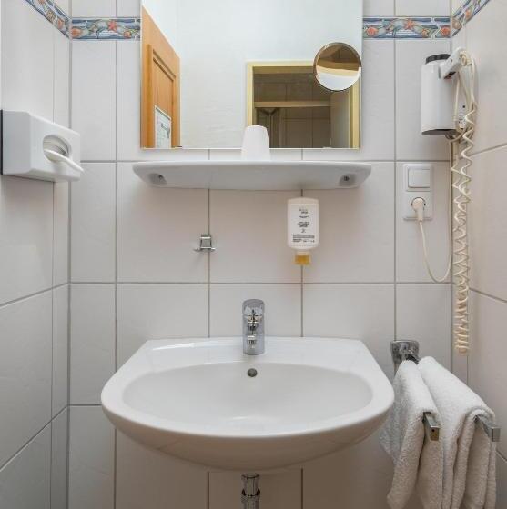 Номер Стандарт Индивидуальный с Видом, Nordsee Hotel Borkum