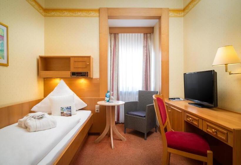 Pokój Jednoosobowy Standard z Widokiem, Nordsee Hotel Borkum