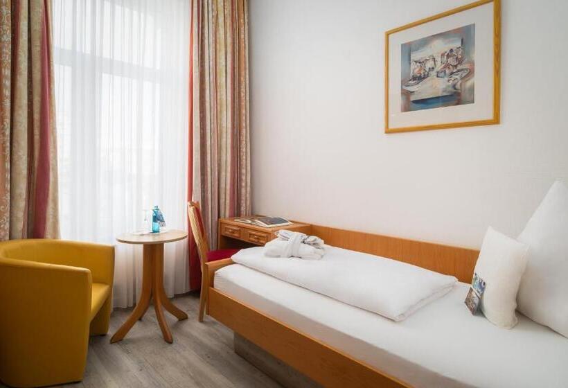 Номер Стандарт Индивидуальный с Видом, Nordsee Hotel Borkum