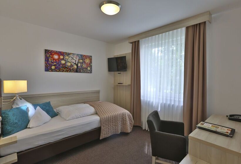 Номер Комфорт Индивидуальный, Parkhotel Bilm Im Glück Am Stadtrand Hannovers
