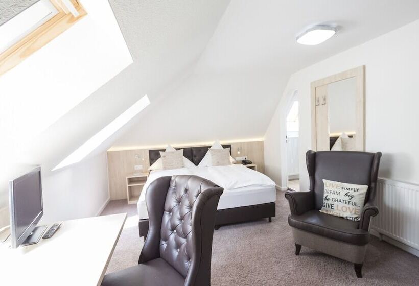 Номер Комфорт, Parkhotel Bilm Im Glück Am Stadtrand Hannovers