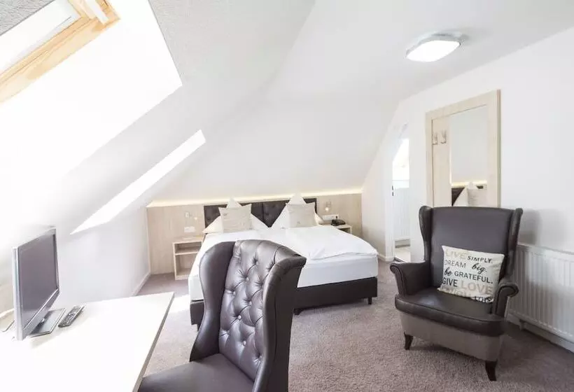 Comfort-huone, Parkhotel Bilm Im Glück Am Stadtrand Hannovers