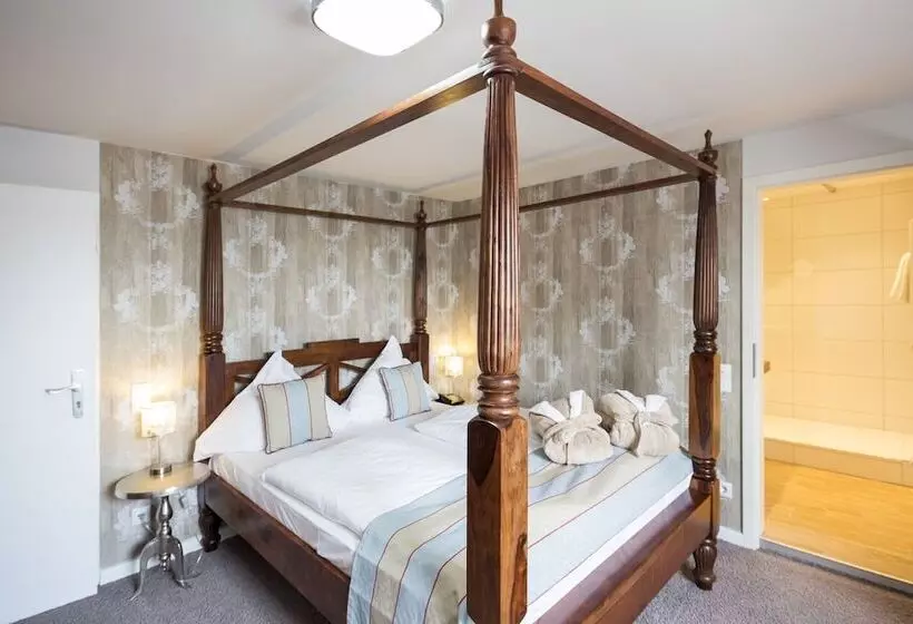 Comfort-huone, Parkhotel Bilm Im Glück Am Stadtrand Hannovers