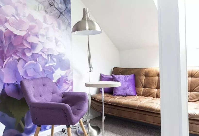 Comfort-huone, Parkhotel Bilm Im Glück Am Stadtrand Hannovers
