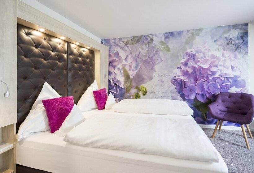 Номер Комфорт, Parkhotel Bilm Im Glück Am Stadtrand Hannovers