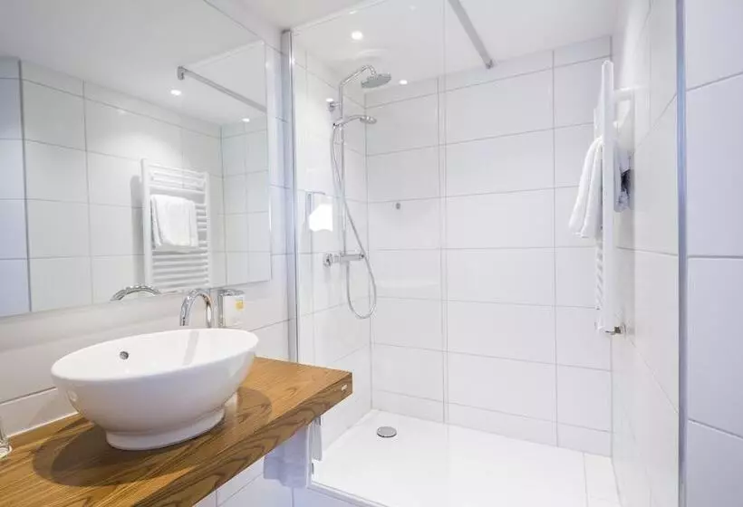 Standard-huone, Parkhotel Bilm Im Glück Am Stadtrand Hannovers