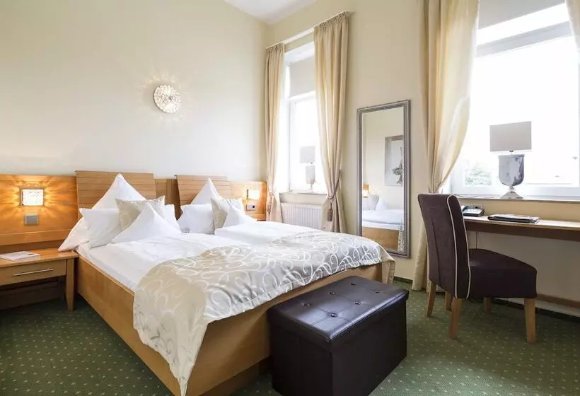 Standard-huone, Parkhotel Bilm Im Glück Am Stadtrand Hannovers
