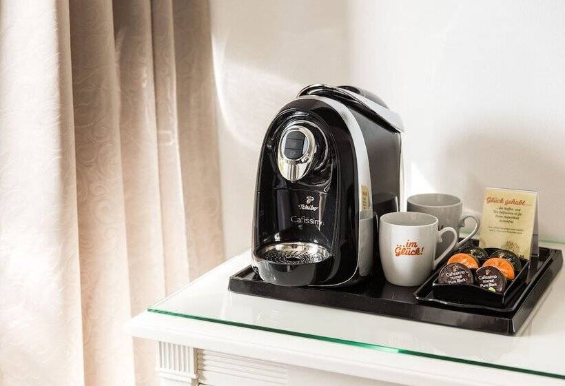 غرفة كومفورت فردية, Parkhotel Bilm Im Glück Am Stadtrand Hannovers