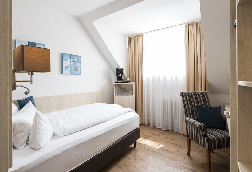 غرفة كومفورت فردية, Parkhotel Bilm Im Glück Am Stadtrand Hannovers