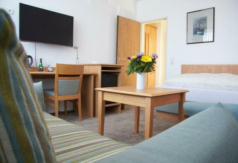 اتاق استاندارد یک نفره, Flörke