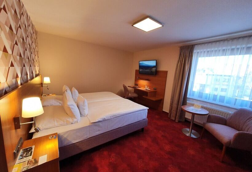 Номер Superior, Paulsen