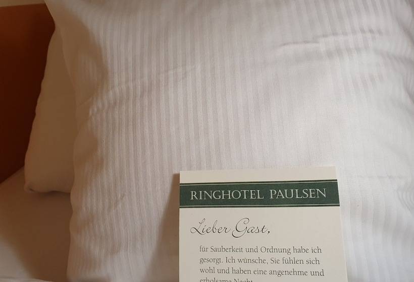 Номер Стандарт Индивидуальный, Paulsen