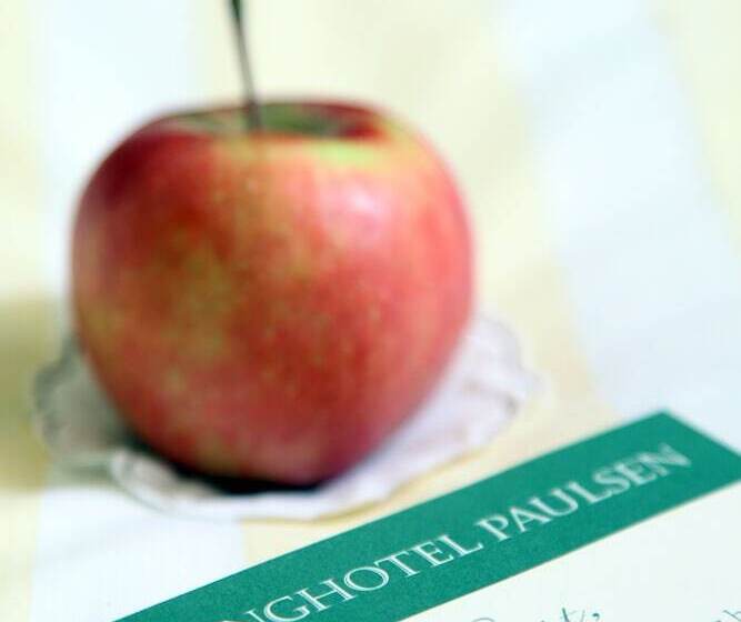 Номер Superior, Paulsen