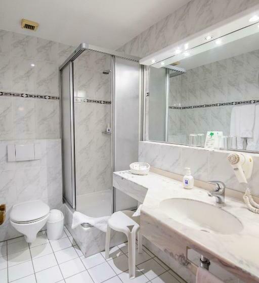 Номер Стандарт, Sporthotel Zum Hohen Eimberg