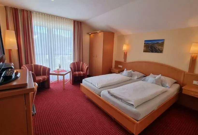 Standard-huone, Sporthotel Zum Hohen Eimberg
