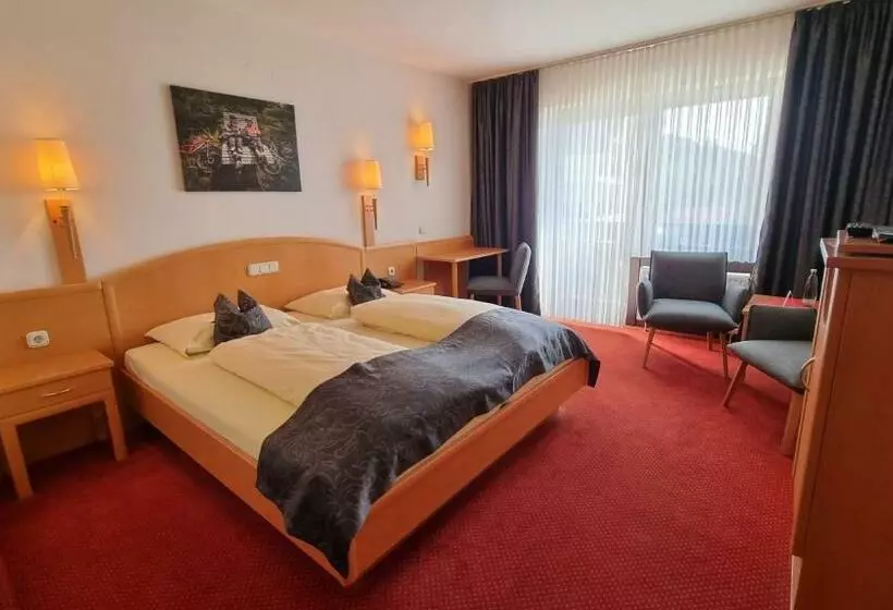 Standard-huone, Sporthotel Zum Hohen Eimberg