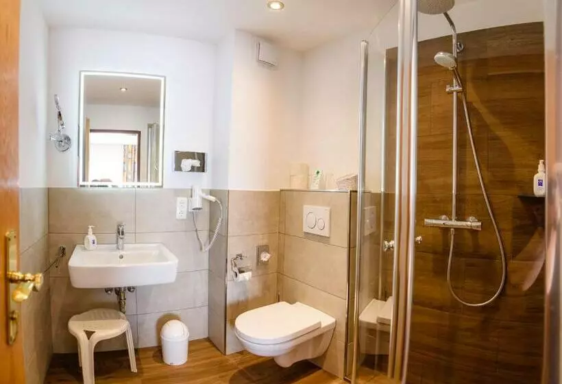 Standard-huone, Sporthotel Zum Hohen Eimberg