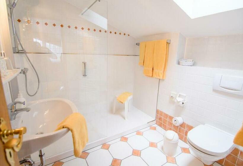 غرفة قياسية, Sporthotel Zum Hohen Eimberg