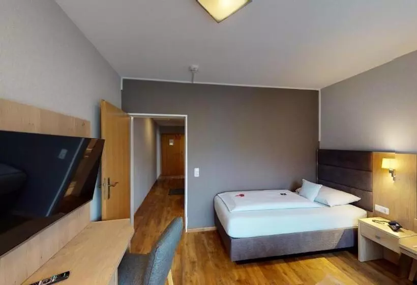 Standard Yhden Hengen Huone, Sporthotel Zum Hohen Eimberg