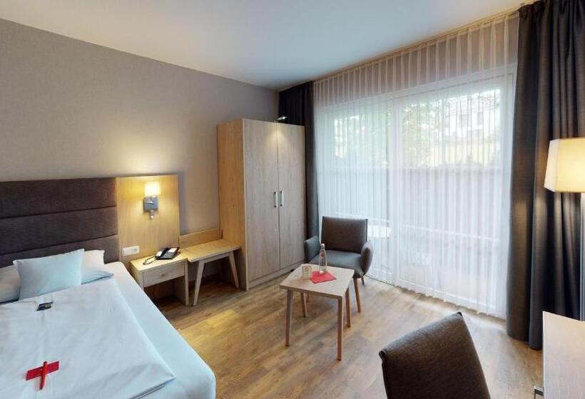 غرفة قياسية فردية, Sporthotel Zum Hohen Eimberg