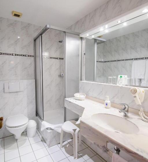 غرفة إقتصادية, Sporthotel Zum Hohen Eimberg