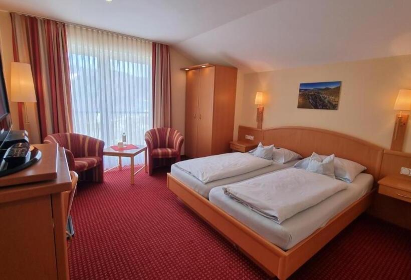 غرفة إقتصادية, Sporthotel Zum Hohen Eimberg