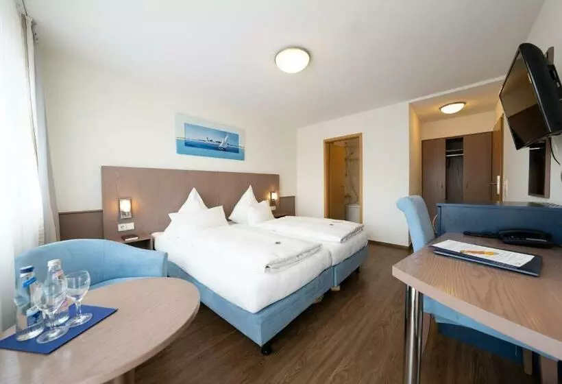 Superior-huone, Ates Hotel Kehl