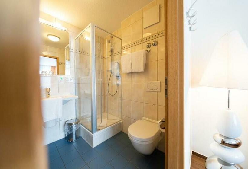 Quarto superior, Ates Hotel Kehl