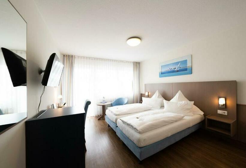 수피리어 룸, Ates Hotel Kehl