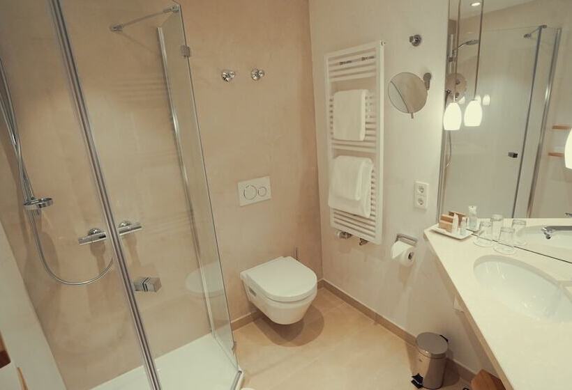 غرفة كومفورت فردية, Adler Asperg