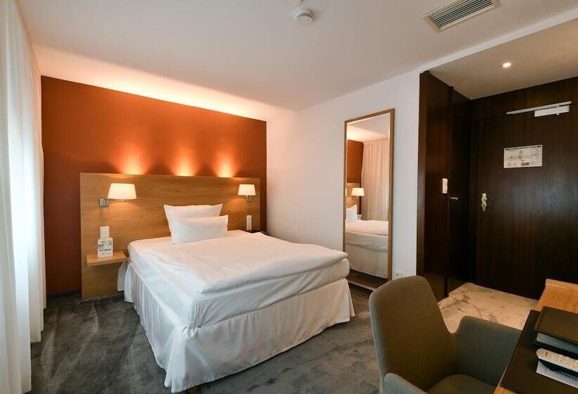 غرفة كومفورت فردية, Adler Asperg