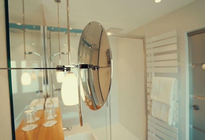 غرفة ديلوكس فردية, Adler Asperg