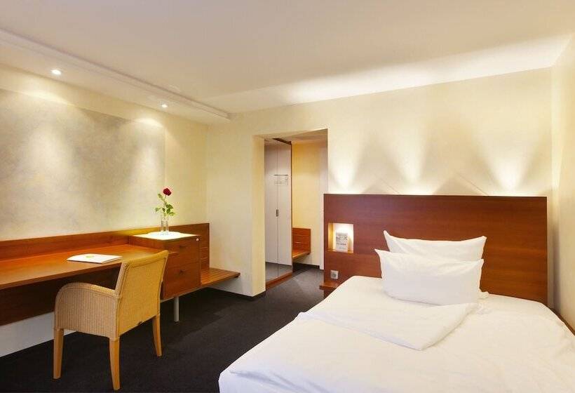 غرفة ديلوكس فردية, Adler Asperg