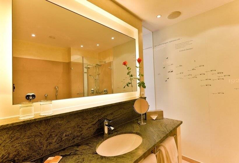 شقة غرفة واحدة, Adler Asperg