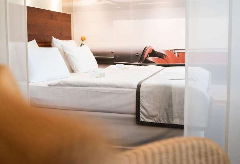 شقة غرفة واحدة, Adler Asperg