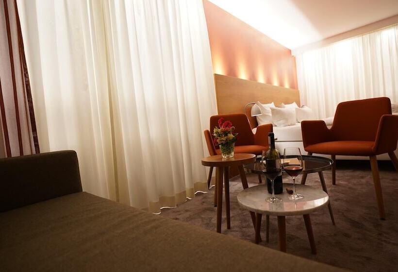 شقة غرفة واحدة, Adler Asperg