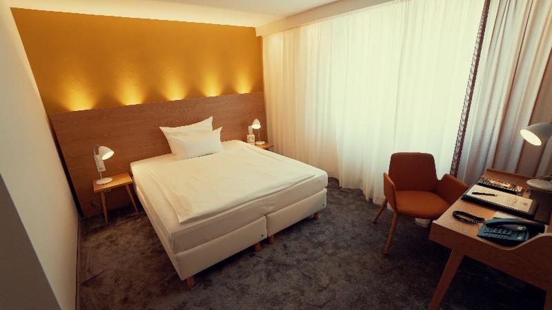 غرفة سوبيريور فردية, Adler Asperg