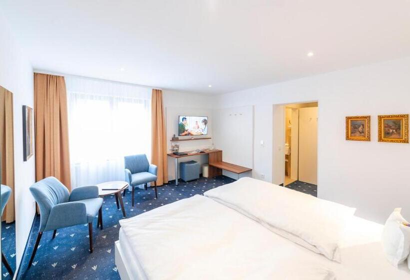 스탠다드 룸, Adler Post