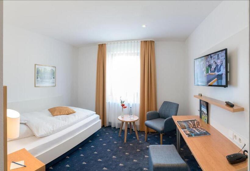 스탠다드 싱글 룸, Adler Post