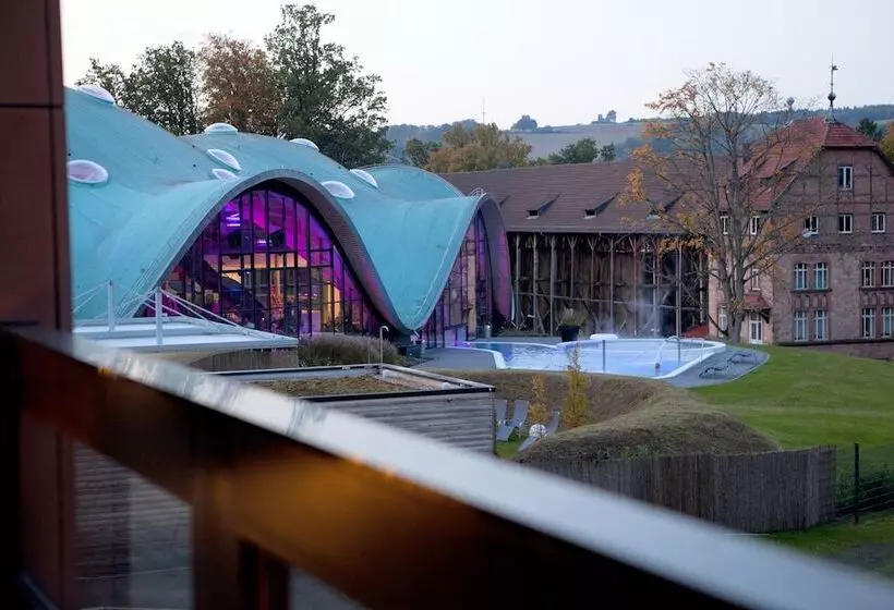 Deluxe-huone, An Der Therme