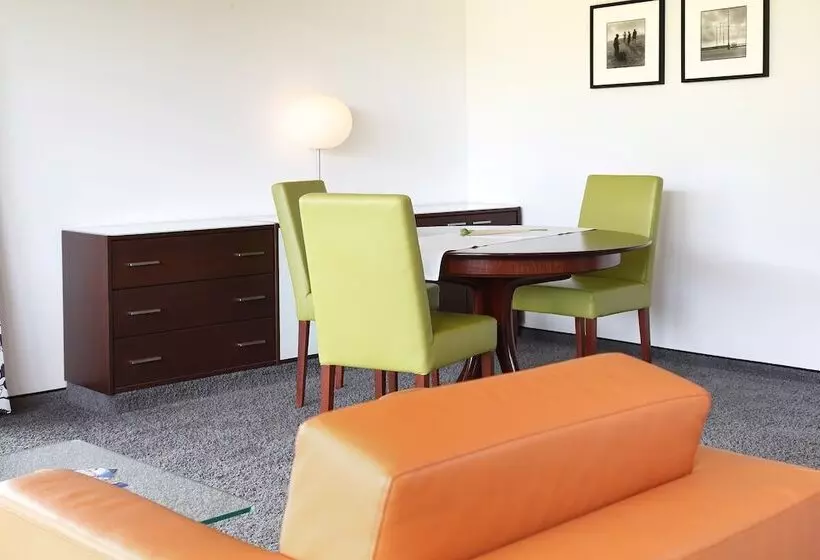 Deluxe-huone, An Der Therme