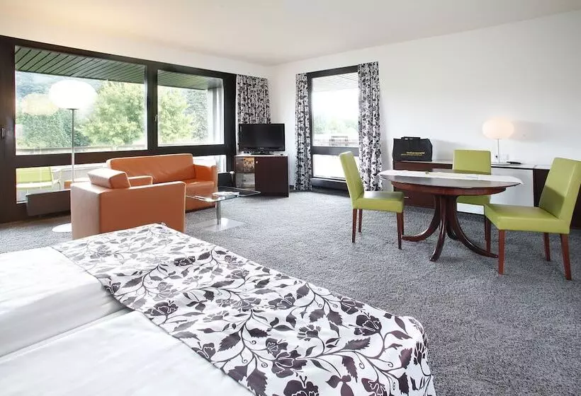 Deluxe-huone, An Der Therme