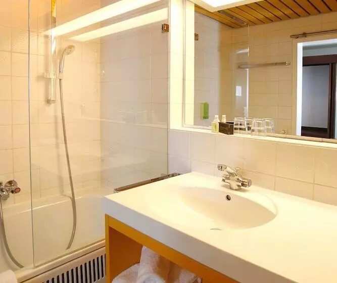 Comfort Yhden Hengen Huone, An Der Therme