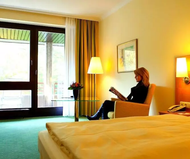Comfort Yhden Hengen Huone, An Der Therme