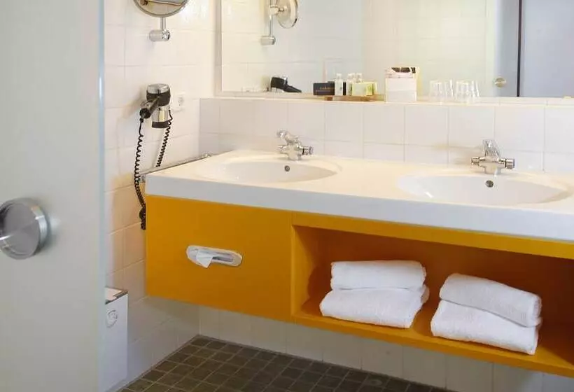 Deluxe Yhden Hengen Huone, An Der Therme