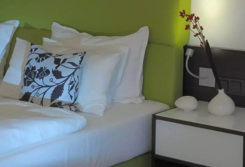 Deluxe Yhden Hengen Huone, An Der Therme