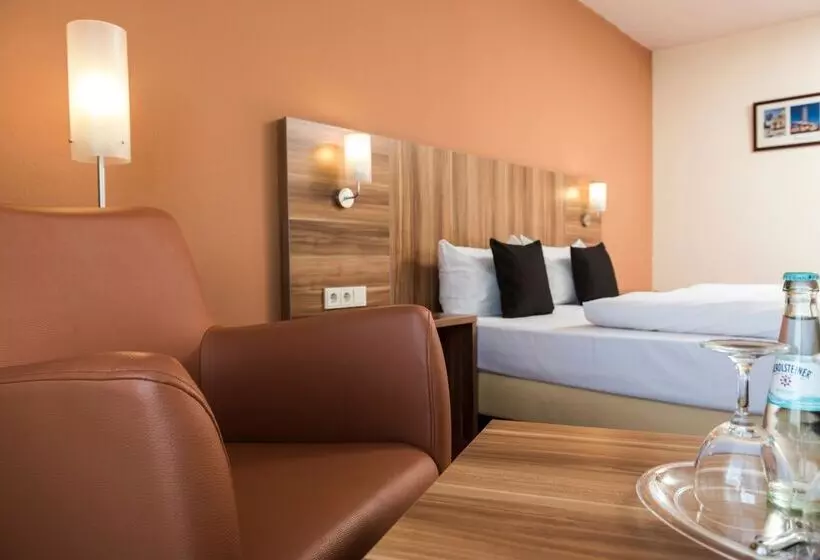 اتاق استاندارد, Best Western  Frankfurt Airport Neuisenburg