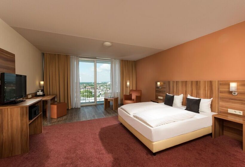 اتاق استاندارد, Best Western  Frankfurt Airport Neuisenburg
